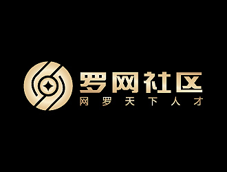 彭波的logo設(shè)計