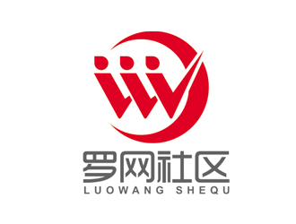 趙鵬的logo設(shè)計