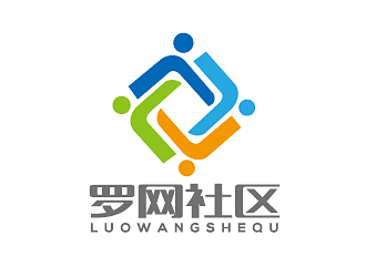 趙軍的logo設(shè)計