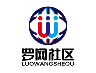 連杰的logo設(shè)計