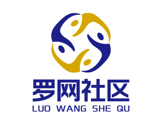 向正軍的logo設(shè)計