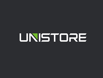 吳曉偉的UNISTORElogo設計