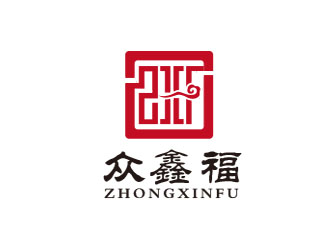 朱紅娟的logo設(shè)計(jì)