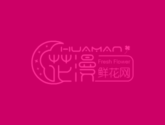 張發(fā)國(guó)的logo設(shè)計(jì)