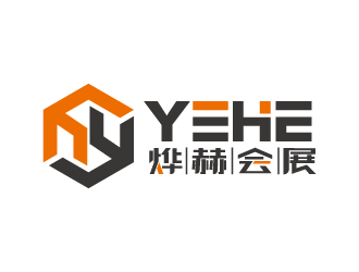 張俊的燁赫會(huì)展(上海)有限公司logo設(shè)計(jì)