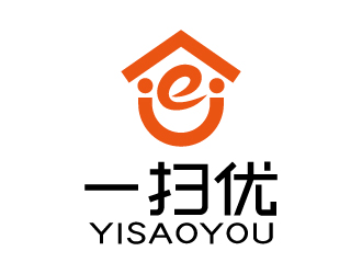 張俊的一掃優(yōu)logo設(shè)計