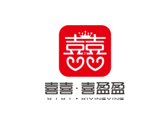 朱紅娟的logo設(shè)計