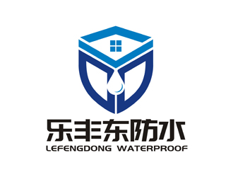 譚家強的logo設(shè)計