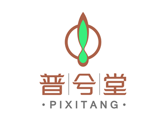 唐國強的logo設(shè)計
