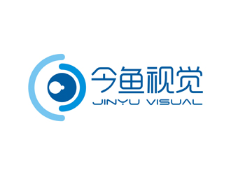 譚家強(qiáng)的今魚視覺(jué)logo設(shè)計(jì)