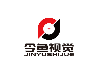 孫金澤的今魚視覺(jué)logo設(shè)計(jì)