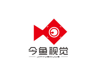 朱紅娟的今魚視覺(jué)logo設(shè)計(jì)