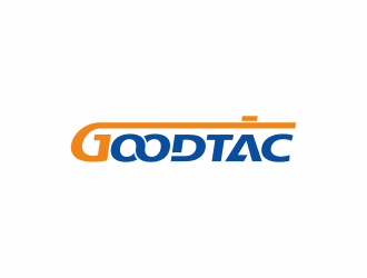 湯儒娟的GOODTAClogo設(shè)計