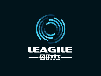 陳川的leagile 鄰杰，世界級供應(yīng)鏈logo設(shè)計(jì)