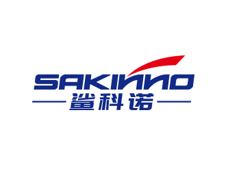 孫金澤的鯊科諾 Sakinnologo設(shè)計