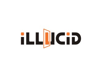 陳國偉的illucid LED燈 英文字母設(shè)計(jì)logo設(shè)計(jì)