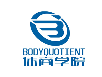 體商學(xué)院logo設(shè)計(jì)
