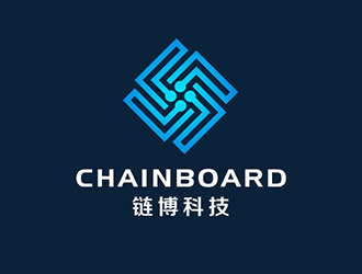 吳曉偉的logo設(shè)計(jì)