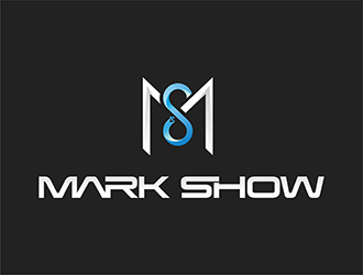 泉州市嘜克秀文化娛樂有限公司 MARK SHOWlogo設(shè)計(jì)