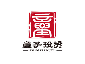 朱紅娟的logo設(shè)計(jì)