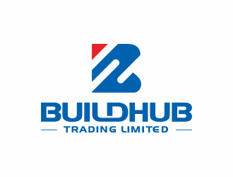 何嘉健的 Buildhub Trading Limitedlogo設(shè)計