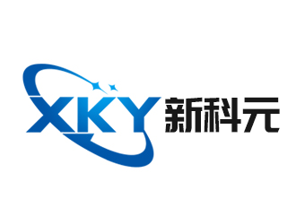 甘肅新科元裝飾工程有限公司logo設(shè)計