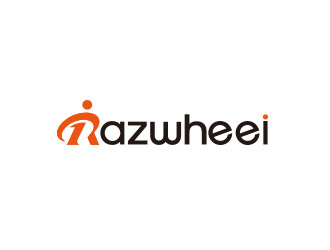 朱紅娟的Razwheellogo設計