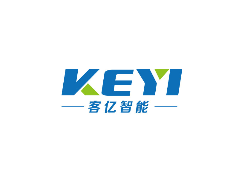 朱紅娟的上?？蛢|智能科技有限公司logo設(shè)計(jì)