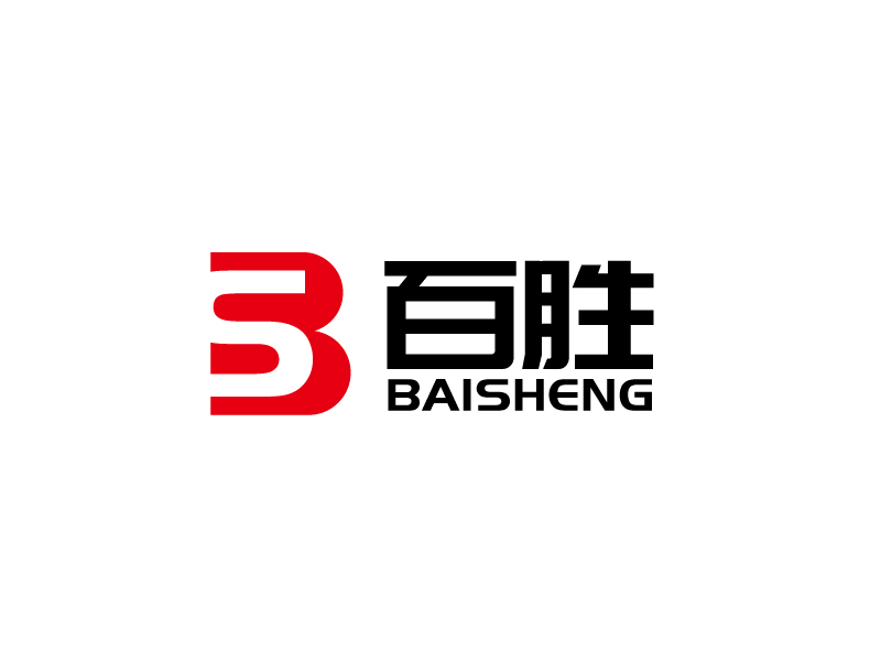 張俊的百勝(天津)餐飲管理服務(wù)有限責(zé)任公司logo設(shè)計