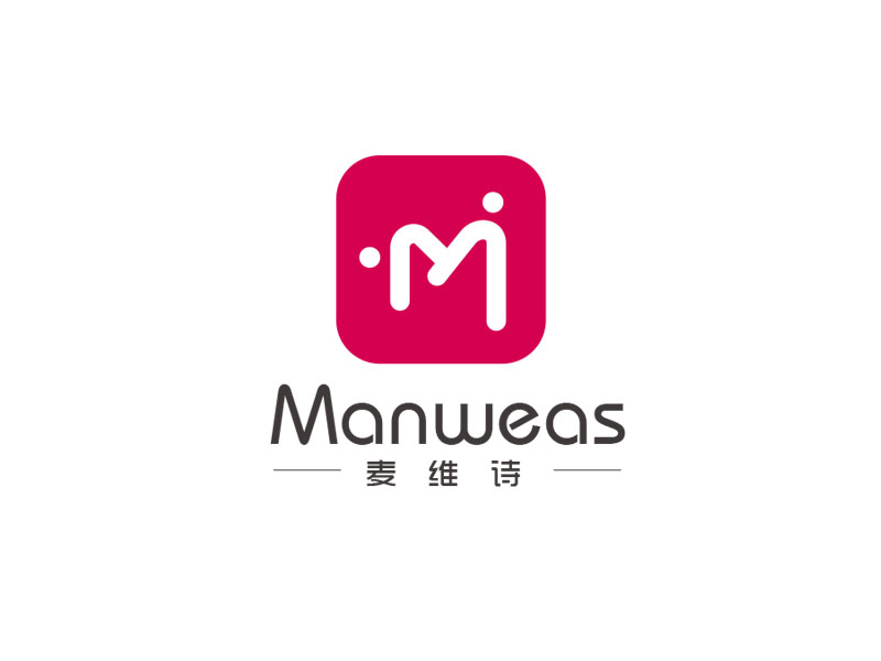 朱紅娟的公司logo同時用于產(chǎn)品上，能注冊商標(biāo)logo設(shè)計