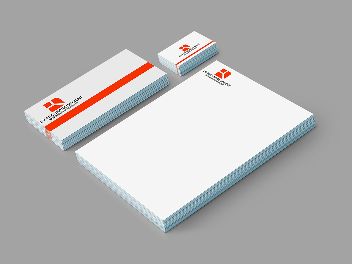 楊福的DY Pro Developmentlogo設(shè)計