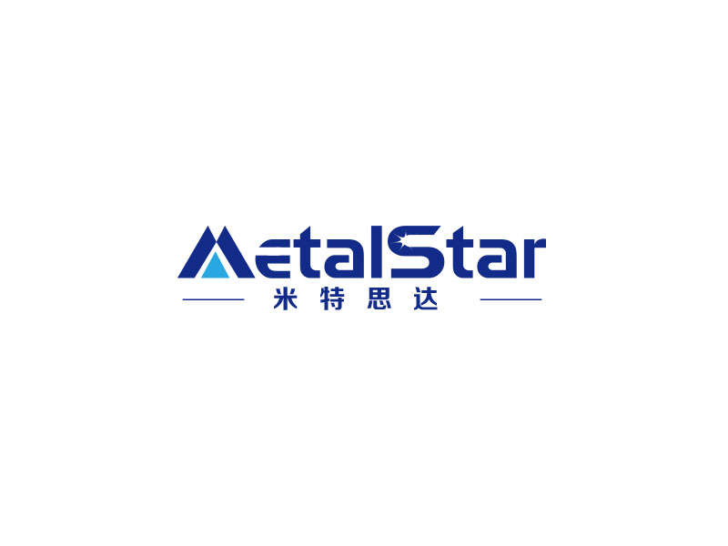 朱紅娟的常州米特思達自動化設(shè)備有限公司/Changzhou MetalStar Automation Equlogo設(shè)計