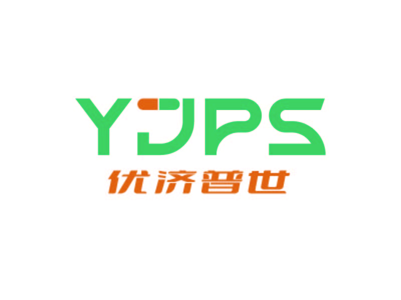 魏娟的優(yōu)濟(jì)普世醫(yī)藥(杭州)有限公司logo設(shè)計(jì)