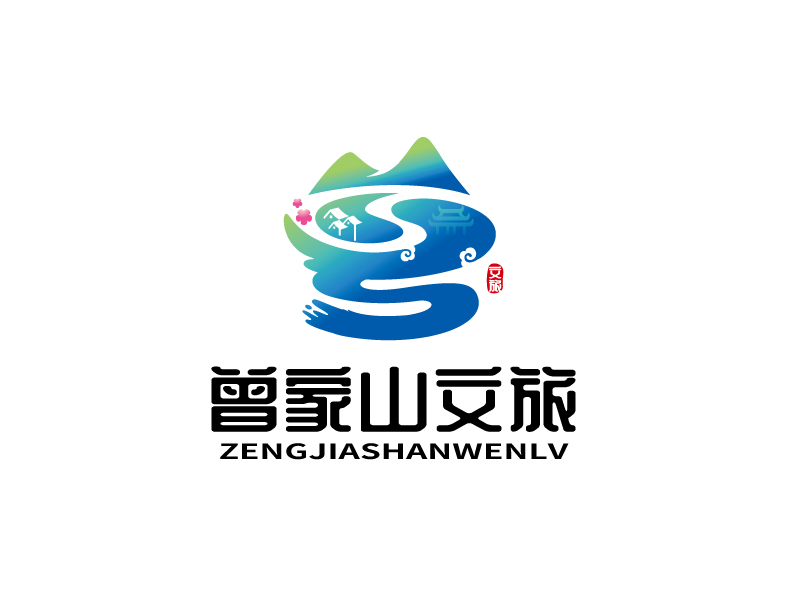 張俊的logo設(shè)計