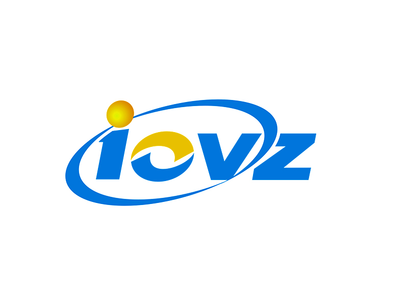 李杰的iOVZlogo設(shè)計(jì)