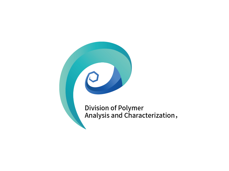 張俊的Division of Polymer Analysis and Characterization，logo設(shè)計(jì)