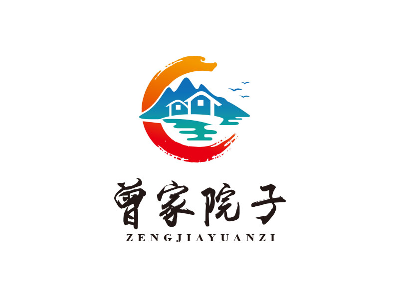朱紅娟的logo設(shè)計