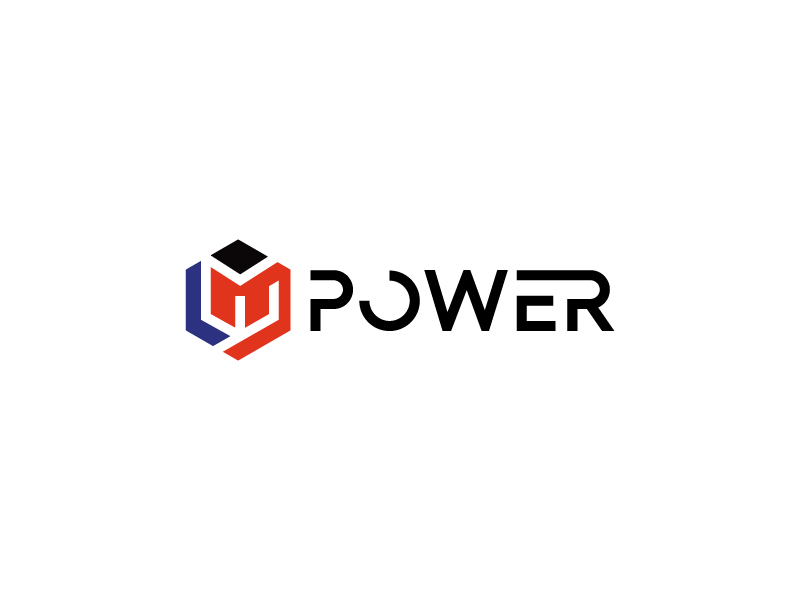 楊忠的power(帕瓦)logo設(shè)計(jì)
