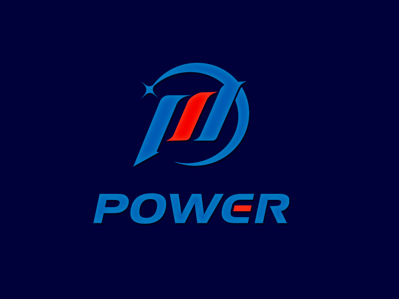 李杰的power(帕瓦)logo設(shè)計(jì)