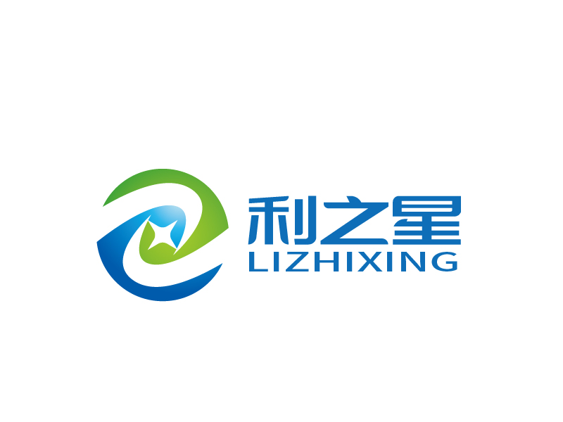 張俊的利之星 lizhixinglogo設(shè)計(jì)