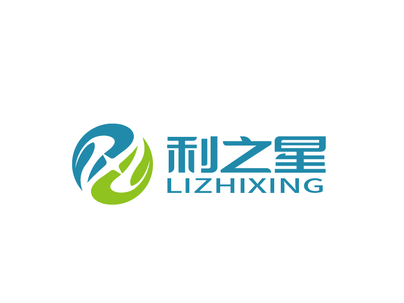 張俊的利之星 lizhixinglogo設(shè)計(jì)