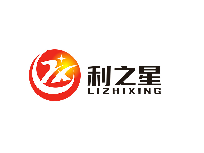 李杰的利之星 lizhixinglogo設(shè)計(jì)