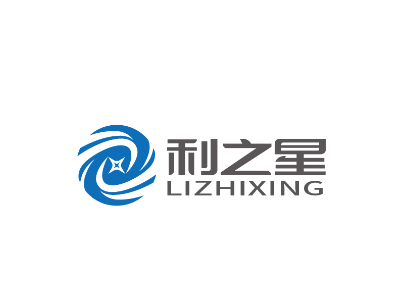 張俊的利之星 lizhixinglogo設(shè)計(jì)