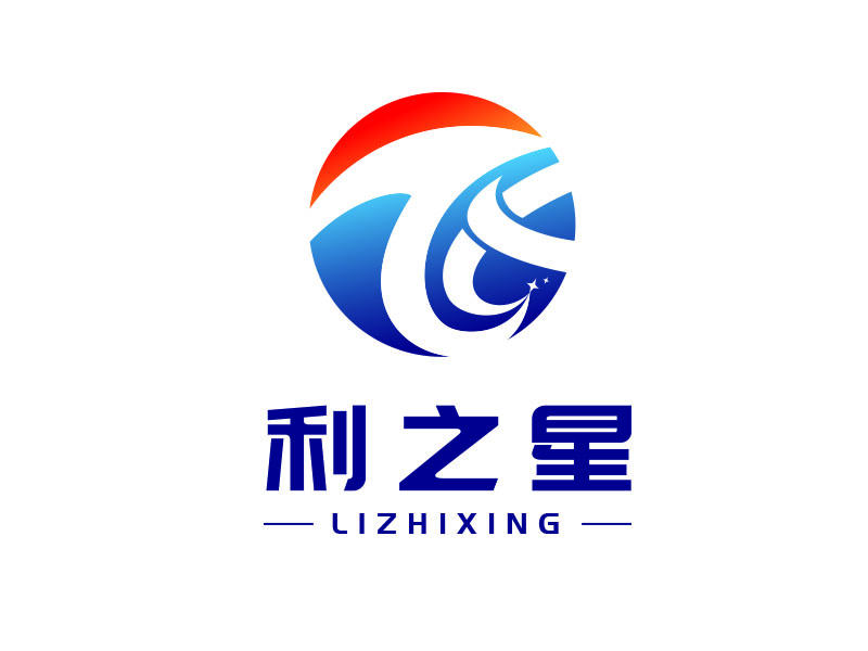 朱紅娟的利之星 lizhixinglogo設(shè)計(jì)