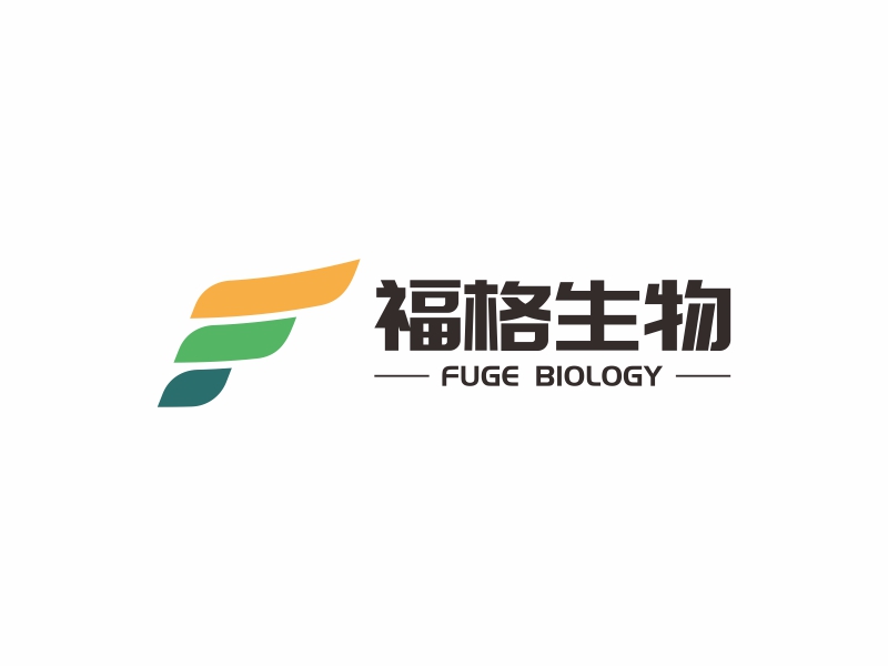 福格(廣州)生物科技有限公司logo設(shè)計(jì)