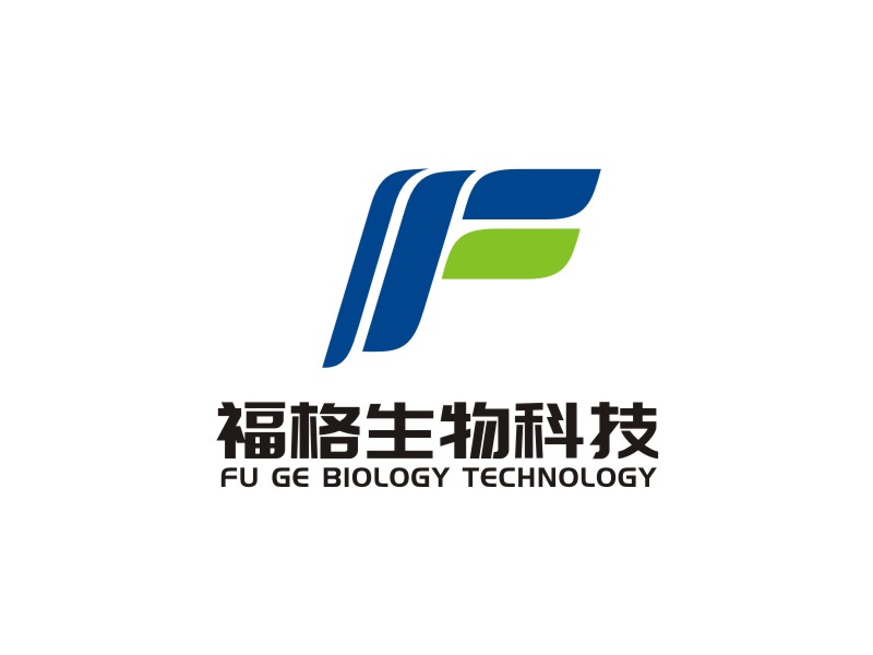 李泉輝的福格(廣州)生物科技有限公司logo設(shè)計(jì)