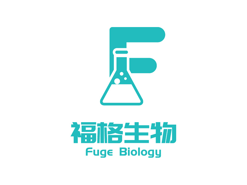 林曉媚的福格(廣州)生物科技有限公司logo設(shè)計(jì)