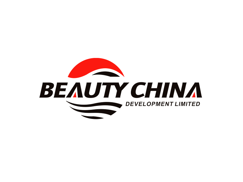 李杰的BEAUTY CHINA DEVELOPMENT LIMITED 美麗中國(guó)發(fā)展有限公司logo設(shè)計(jì)