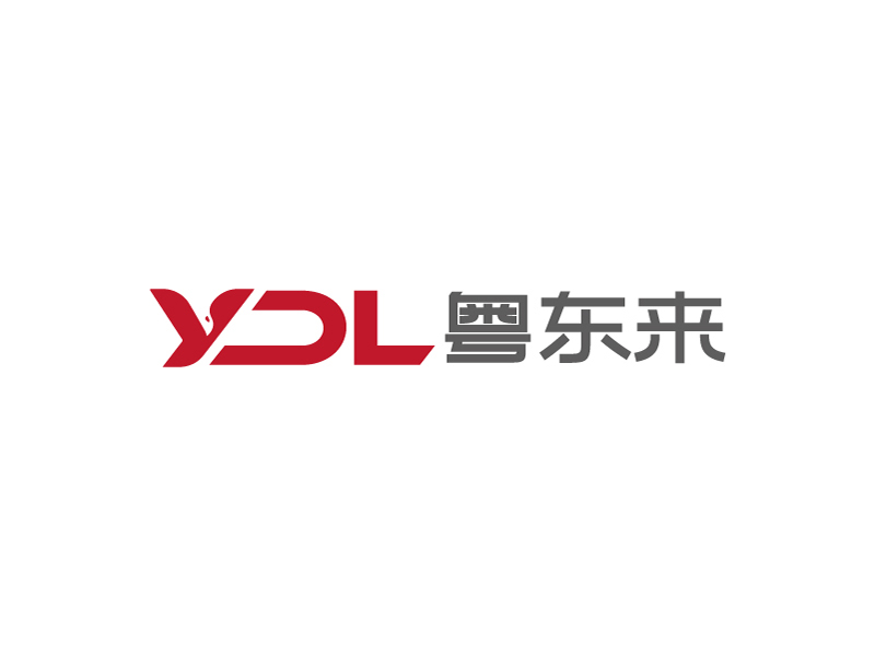 楊忠的粵東來logo設計