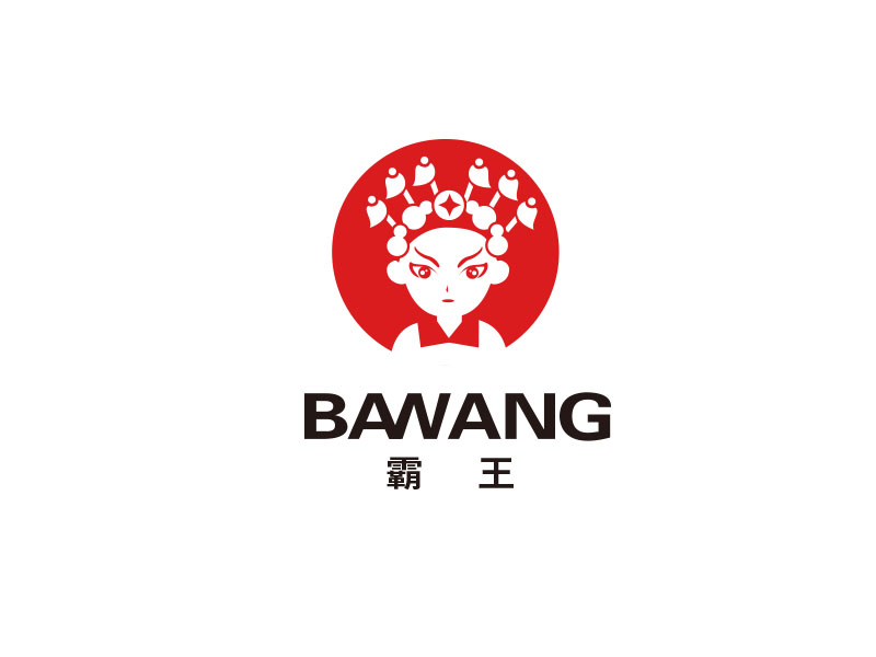 朱紅娟的logo設計